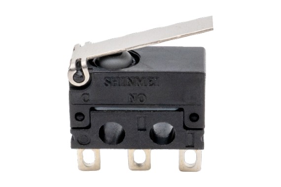 検出スイッチ(小形プッシュタイプ) SW-74