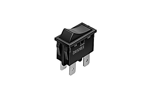 検出スイッチ(小形プッシュタイプ) SW-74