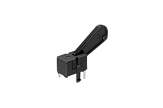 検出スイッチ(小形プッシュタイプ) SW-74