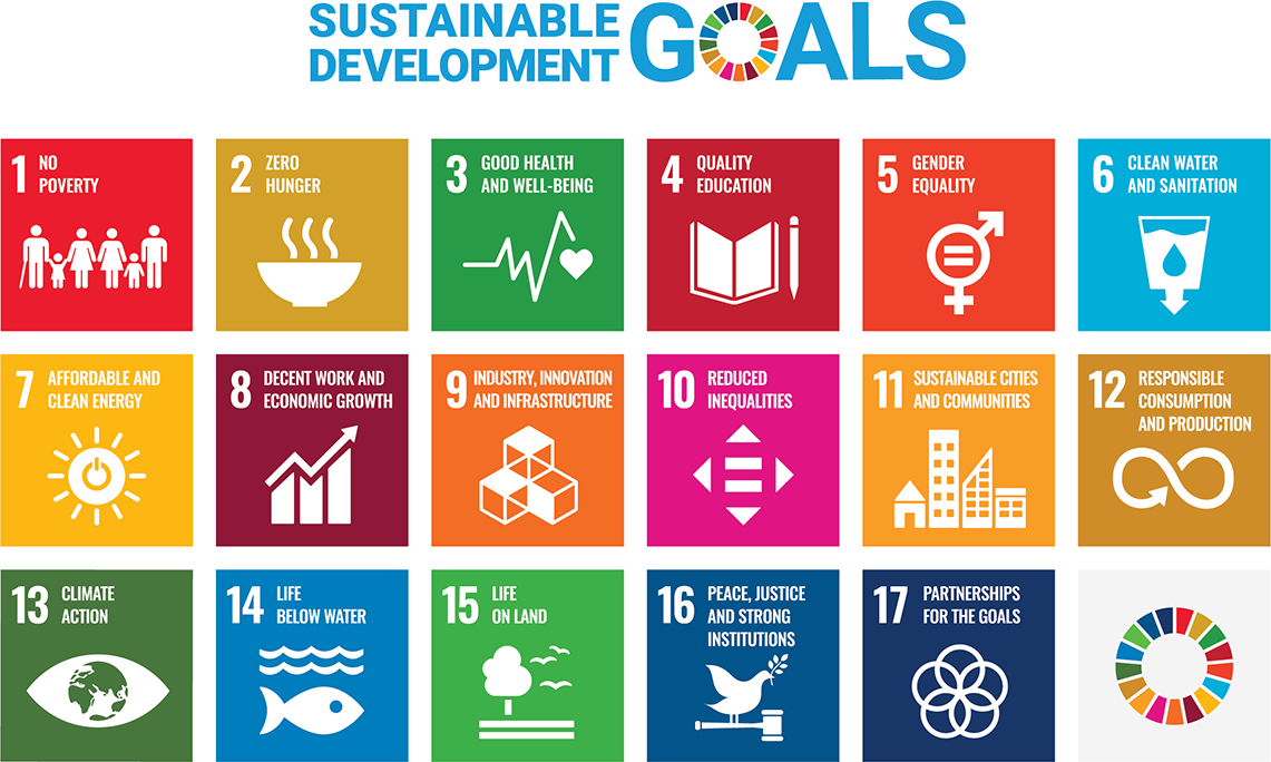 Initiatives for SDGs