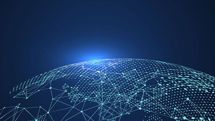 Overseas sales network and manufacturing bases